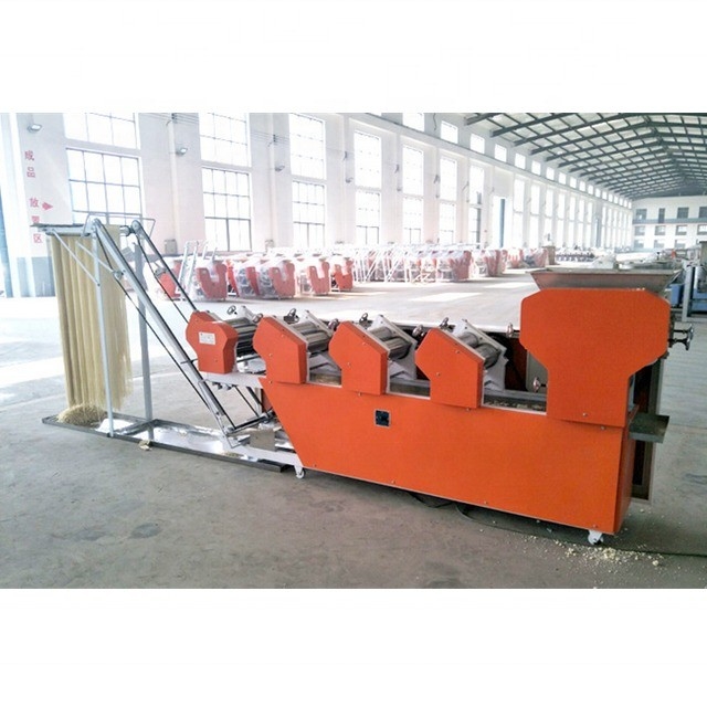 전문 우돈 누들 메이커 150-800kg/h 용량 2mm/3mm/5mm/10mm/20mm 누들 너비