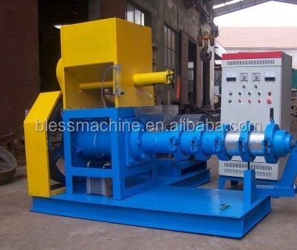 전기 또는 디젤로 작동하는 광고 회사용 포트 지방 소아 extruder 기계