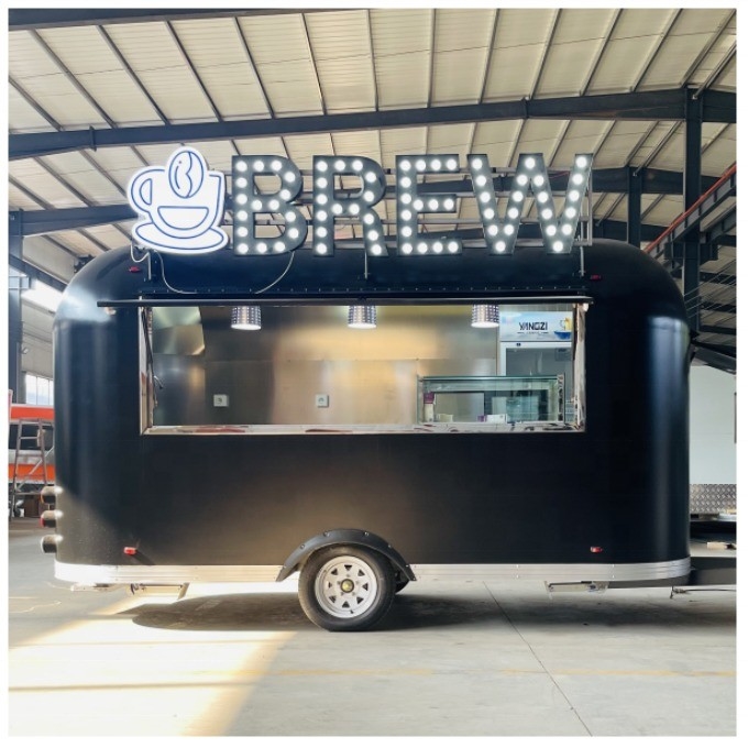 다기능 1.5KW-4.5kw 레트로 커피 카